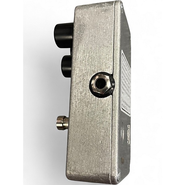 Used Electro-Harmonix Soul Food Overdrive Effect Pedal