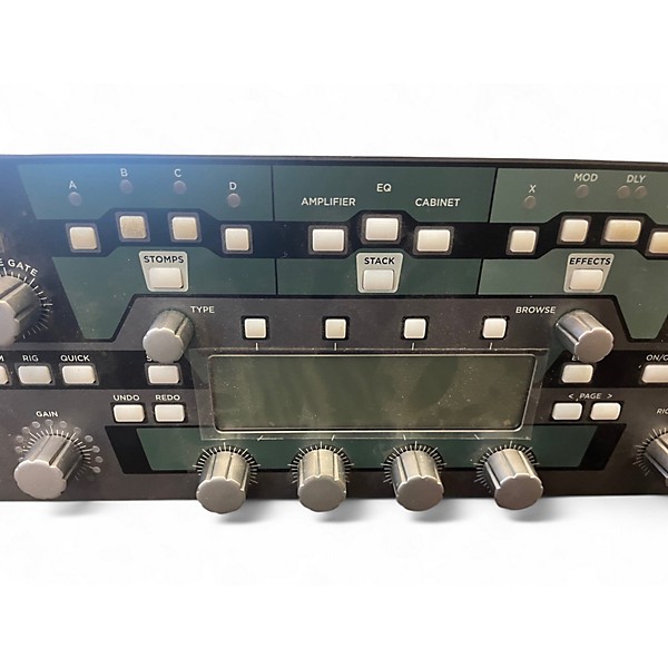 Used Kemper Profiler Rack Non Powered Solid State Guitar Amp Head