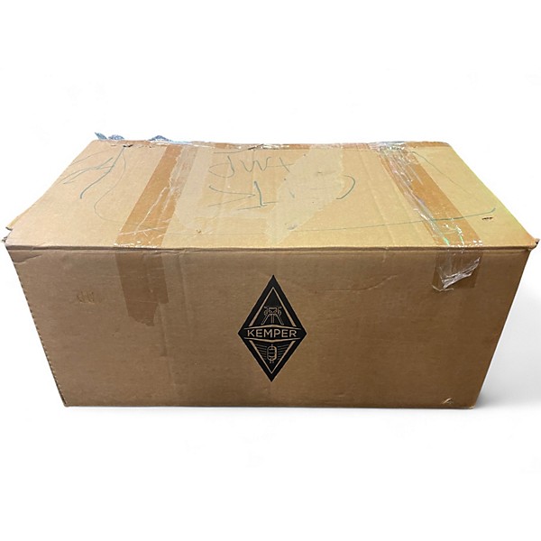 Used Kemper Profiler Rack Non Powered Solid State Guitar Amp Head