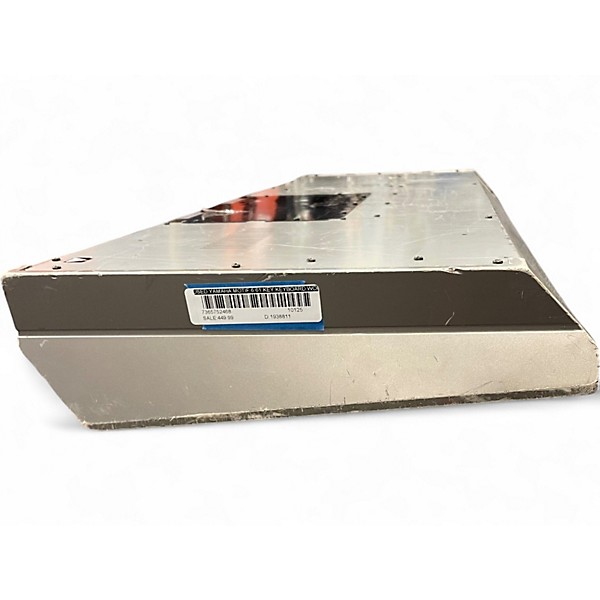 Used Yamaha Motif 6 61 Key Keyboard Workstation