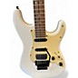 Used Jackson Adrian Smith Signature white Solid Body Electric Guitar