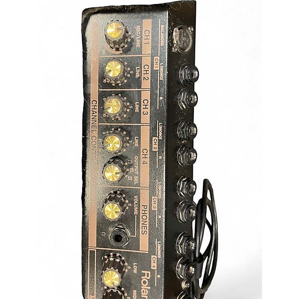 Used Roland KC350 1x12 120W Keyboard Amp