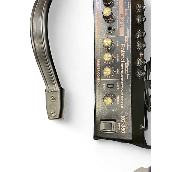 Used Roland KC350 1x12 120W Keyboard Amp