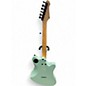 Used Balaguer ESPADA LEFT HANDED LIGHT BLUE Solid Body Electric Guitar