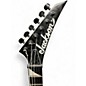 Used Jackson JS32T King V BLACK Solid Body Electric Guitar