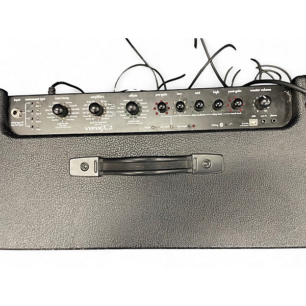 Used Peavey VYPYR X2 60 Guitar Combo Amp