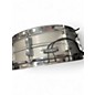 Used 1980s Ludwig 14in SNARE ALUMINUM Drum