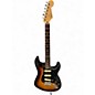 Used Fender Player Stratocaster 2 Color Sunburst Solid Body Electric Guitar thumbnail