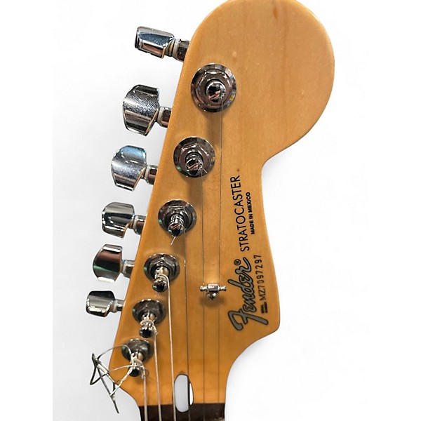 Used Fender Player Stratocaster 2 Color Sunburst Solid Body Electric Guitar