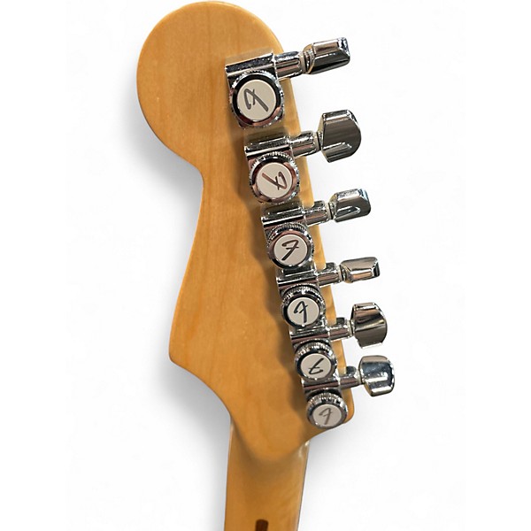 Used Fender Player Stratocaster 2 Color Sunburst Solid Body Electric Guitar