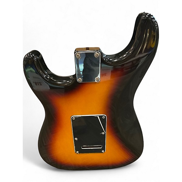 Used Fender Player Stratocaster 2 Color Sunburst Solid Body Electric Guitar