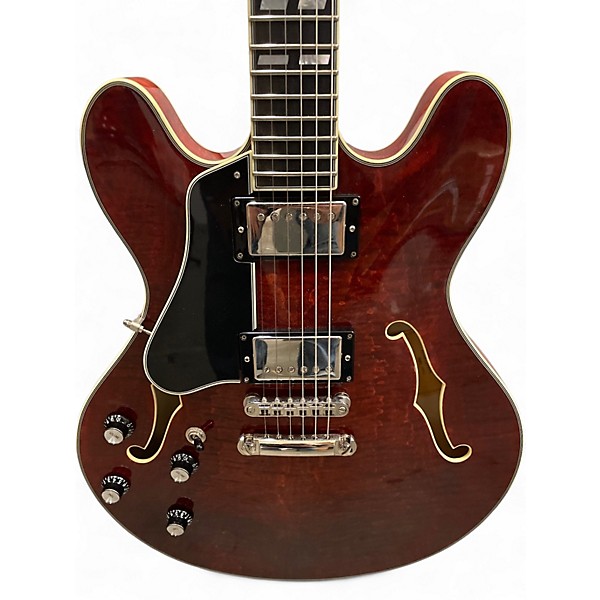 Used Eastman T486L CLASSIC Hollow Body Electric Guitar