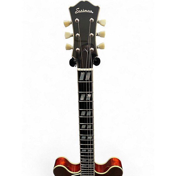 Used Eastman T486L CLASSIC Hollow Body Electric Guitar
