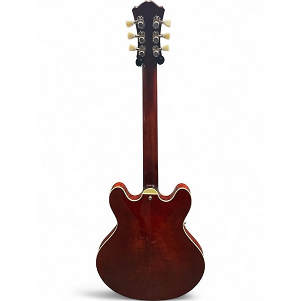 Used Eastman T486L CLASSIC Hollow Body Electric Guitar