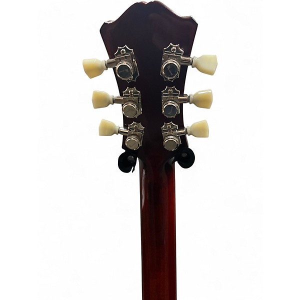 Used Eastman T486L CLASSIC Hollow Body Electric Guitar