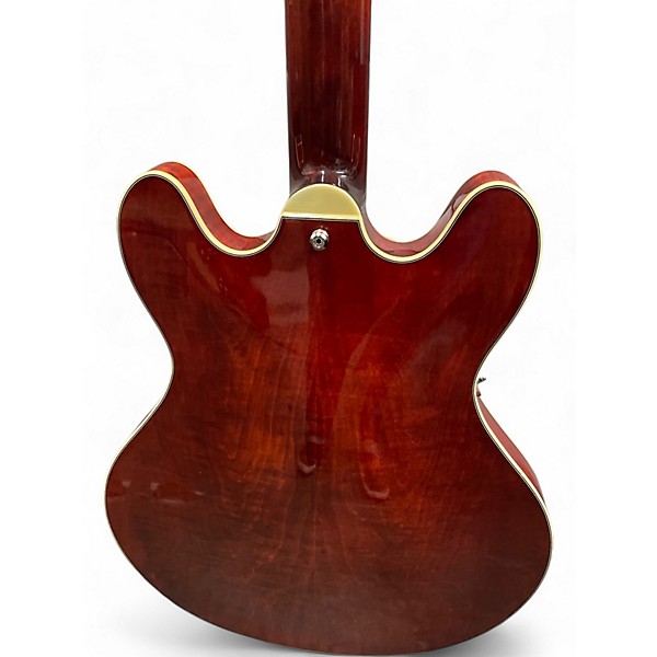 Used Eastman T486L CLASSIC Hollow Body Electric Guitar