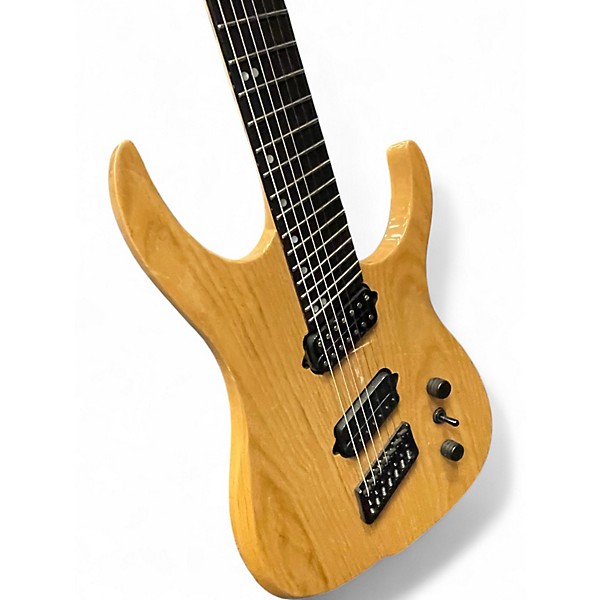 Used Ormsby Hype 7 Elite Natural Solid Body Electric Guitar