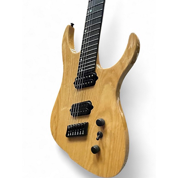 Used Ormsby Hype 7 Elite Natural Solid Body Electric Guitar