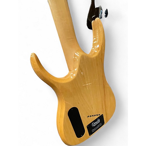 Used Ormsby Hype 7 Elite Natural Solid Body Electric Guitar