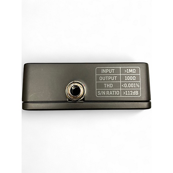 Used TC Electronic Bonafide Buffer Pedal