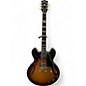 Used 2022 Gibson ES345 Vintage Sunburst Hollow Body Electric Guitar thumbnail
