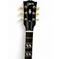 Used 2022 Gibson ES345 Vintage Sunburst Hollow Body Electric Guitar
