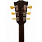 Used 2022 Gibson ES345 Vintage Sunburst Hollow Body Electric Guitar