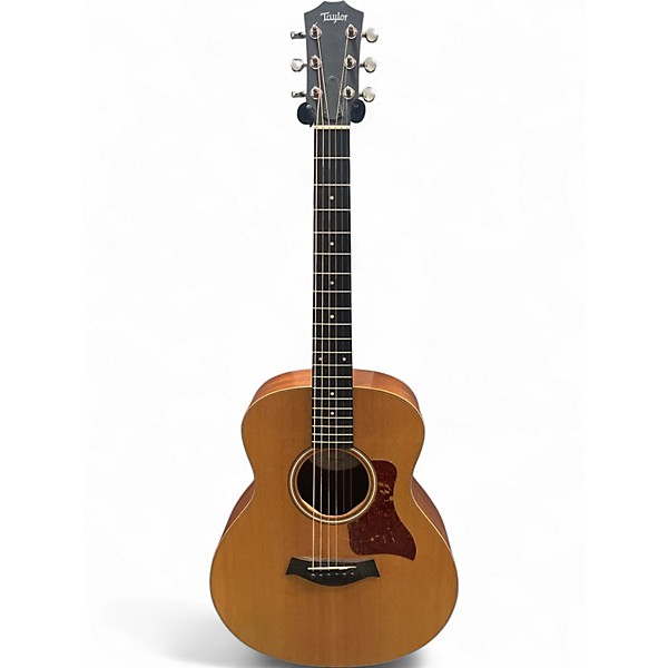 Used Taylor GS Mini Natural Acoustic Guitar