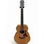 Used Taylor GS Mini Natural Acoustic Guitar thumbnail