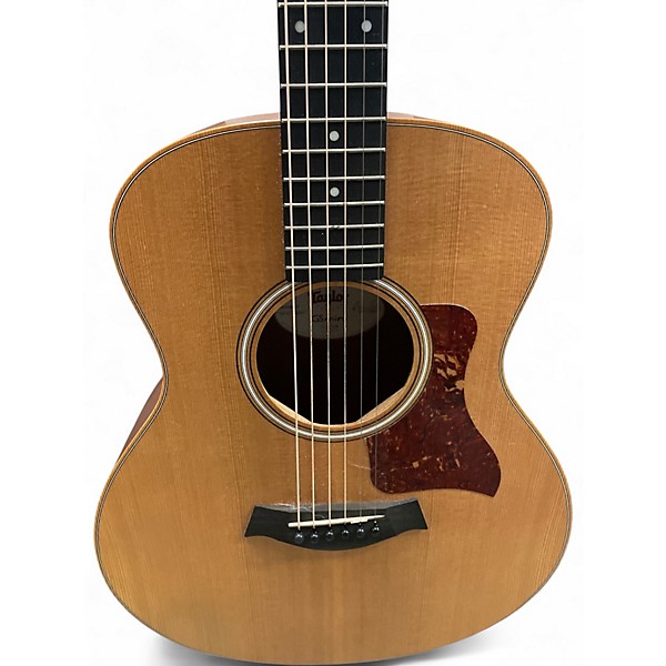 Used Taylor GS Mini Natural Acoustic Guitar