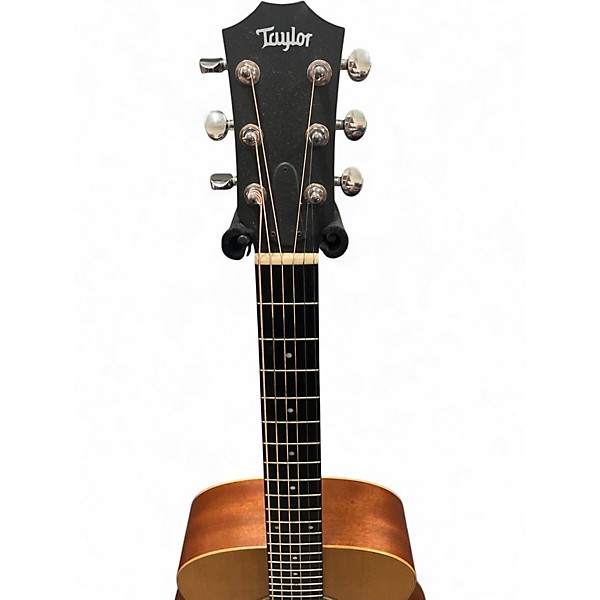 Used Taylor GS Mini Natural Acoustic Guitar