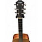Used Taylor GS Mini Natural Acoustic Guitar