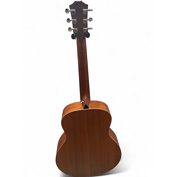 Used Taylor GS Mini Natural Acoustic Guitar