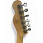 Used Squier Telecaster Butterscotch Solid Body Electric Guitar
