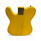 Used Squier Telecaster Butterscotch Solid Body Electric Guitar