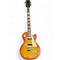 Used Gibson Les Paul Traditional Pro V Iced Tea Burst Solid Body Electric Guitar thumbnail