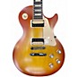 Used Gibson Les Paul Traditional Pro V Iced Tea Burst Solid Body Electric Guitar