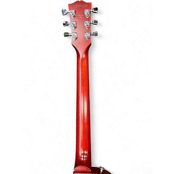 Used Gibson Les Paul Traditional Pro V Iced Tea Burst Solid Body Electric Guitar