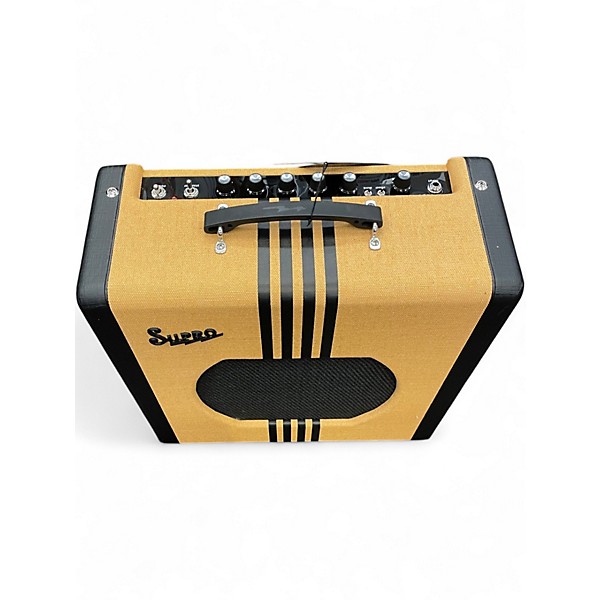 Used Supro Delta King 12 Guitar Combo Amp