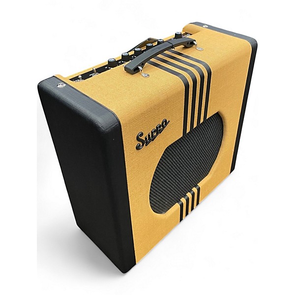 Used Supro Delta King 12 Guitar Combo Amp