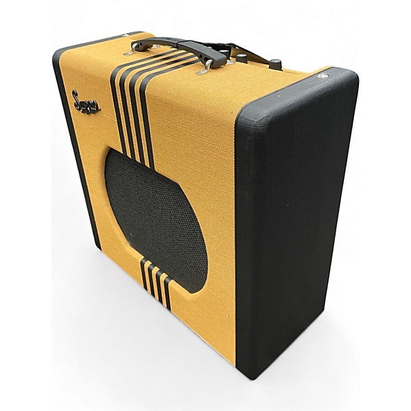 Used Supro Delta King 12 Guitar Combo Amp