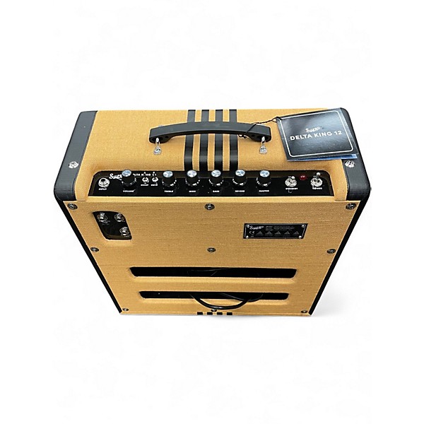 Used Supro Delta King 12 Guitar Combo Amp