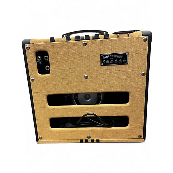 Used Supro Delta King 12 Guitar Combo Amp