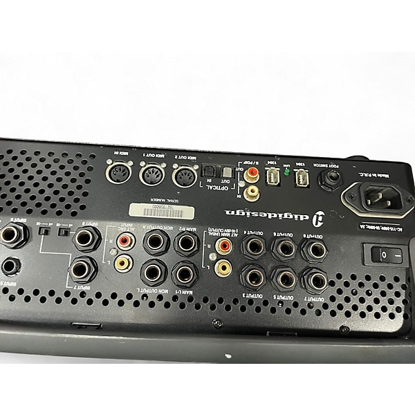 Used Digidesign Digi 002 Control Surface