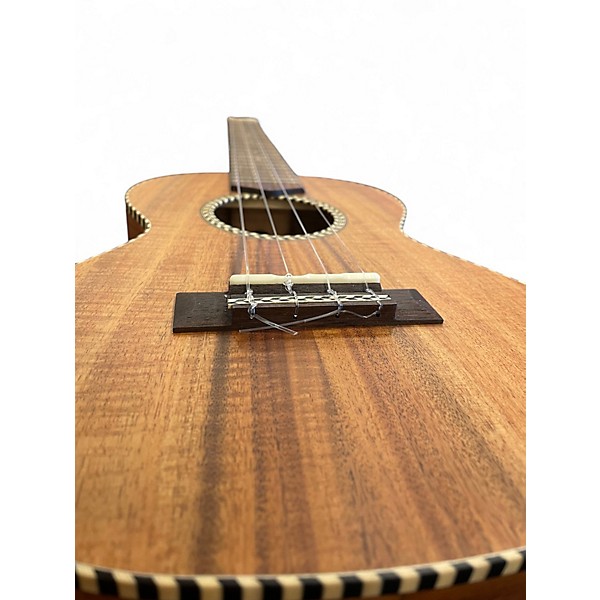 Used Cordoba 25TK Tenor Natural Ukulele