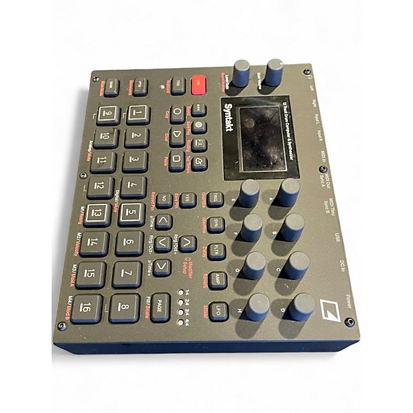 Used Elektron SYNTAKT Production Controller