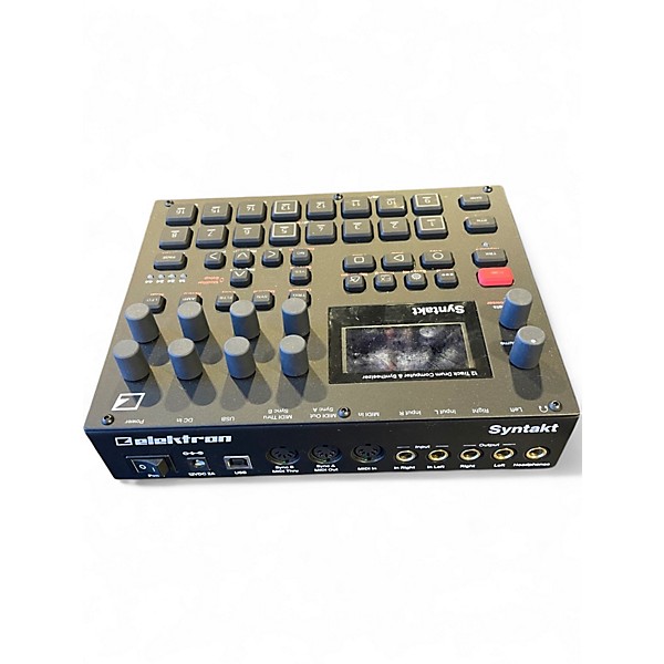 Used Elektron SYNTAKT Production Controller