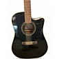 Used Takamine EG531C Black Acoustic Guitar thumbnail