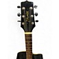 Used Takamine EG531C Black Acoustic Guitar