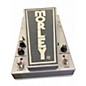 Used Morley POWER FUZZ WAH Effect Pedal